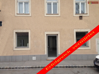 Geschäftslokal/Büro im Zentrum Badens