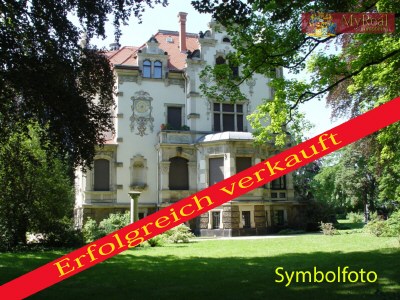 Wunderschöne Zinsvilla im Badener Zentrum