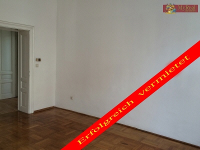 Ruhige 2 Zimmerwohnung in Baden