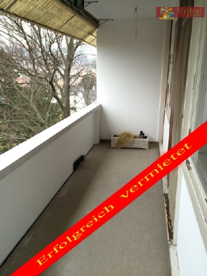 Ruhige 1 Zimmer Wohnung in zentraler Lage