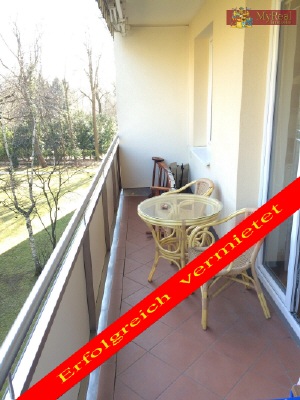 Nette Single-Wohnung direkt am Doblhoffpark - zentrumsnah