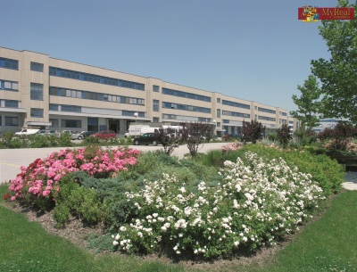 Büros mit perfekter Infrastruktur