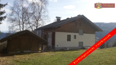 VERKAUFT!!! Familienhaus mit viel Platz!