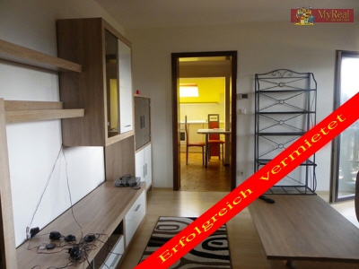 Dachgeschoßwohnung for Single