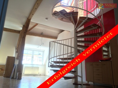 Schöne Maisonettewohnung in Bestlage in Spittal/Drau!