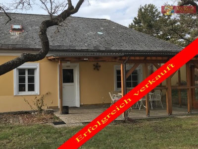 Zweifamilienhaus in Grünlage für Handwerker