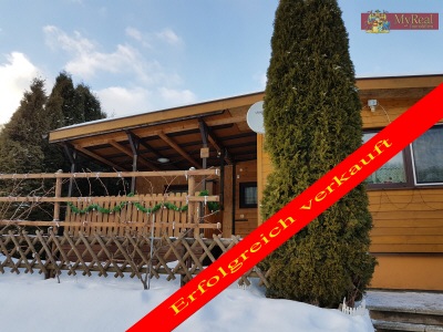 Großzügiges Mobilheim in absoluter Ruhelage