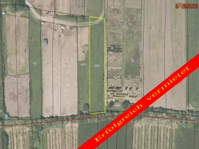 Freizeitgrundstück in Gainfarn