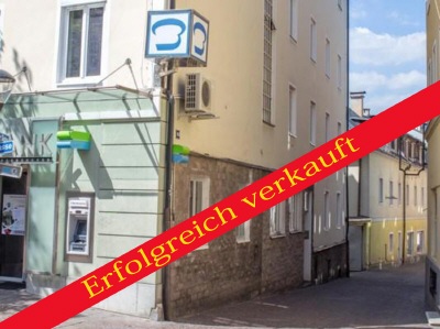 Sehr gut gelegenes Stadthaus in Villach