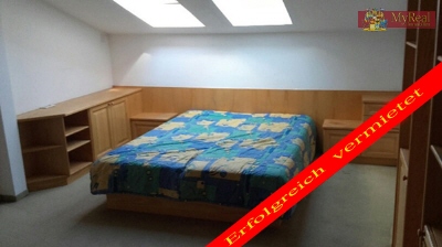 Top Dachgeschoßwohnung in Baden