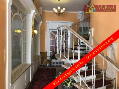 Top Arbeiter / Pendlerwohnung im Zentrum Badens