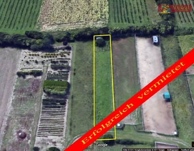 Sehr ruhiges Freizeitgrundstück Bad Vöslau