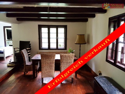 Rustikal- gemütliches Haus mit 2700m² Grund