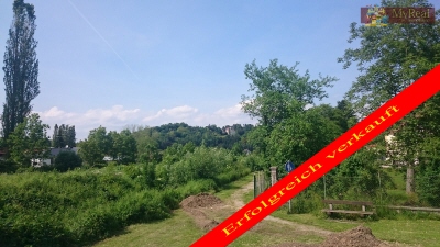 Ruhiges ebenes Grundstück südlich von Wr.Neustadt