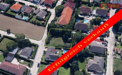 Top Baugrund mit 798m² in Kottingbrunn
