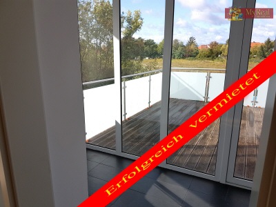 Sehr ruhige und sonnige 80m² Wohnung