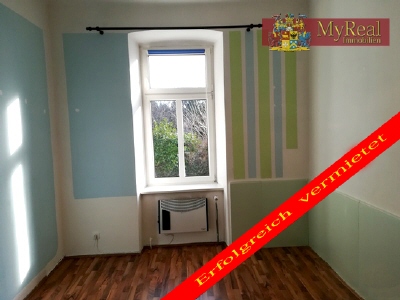 Ruhige 2-Zimmerwohnung mit 50m² im Zentrum von Theresienfeld