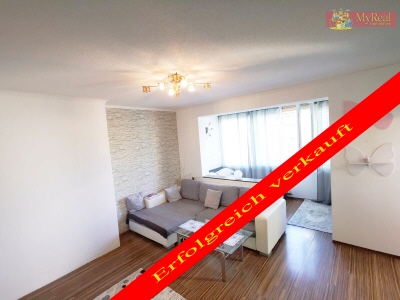 Gemütliche helle zentral gelegene 42m² Wohnung