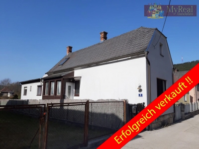 Sonniges Einfamilienhaus