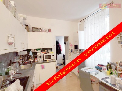 Sehr Schöne Wohnung mit blick in Grüne 42m² 2 Zimmer