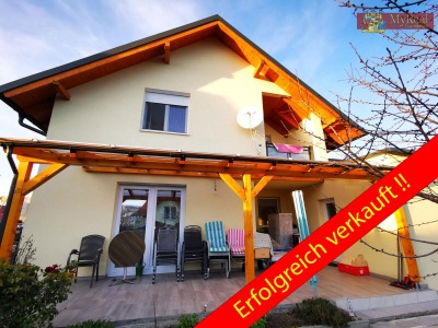 Sehr schönes ruhig gelegenes Haus in Wiener Neustadt