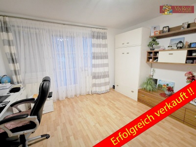 Geräumige zentrumsnahe 2-Zimmerwohnung