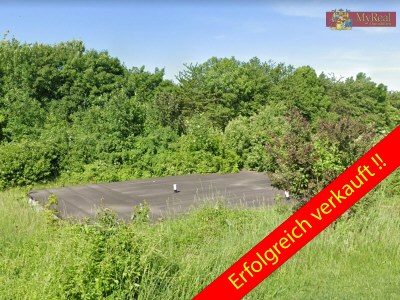 Sonniger Baugrund in Ruhelage