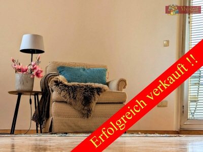 2 Zimmerwohnung mit großer Loggia