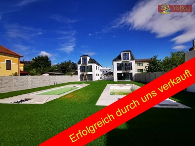 VERKAUFT--Einfamilienhaus Neubau mit 143m²