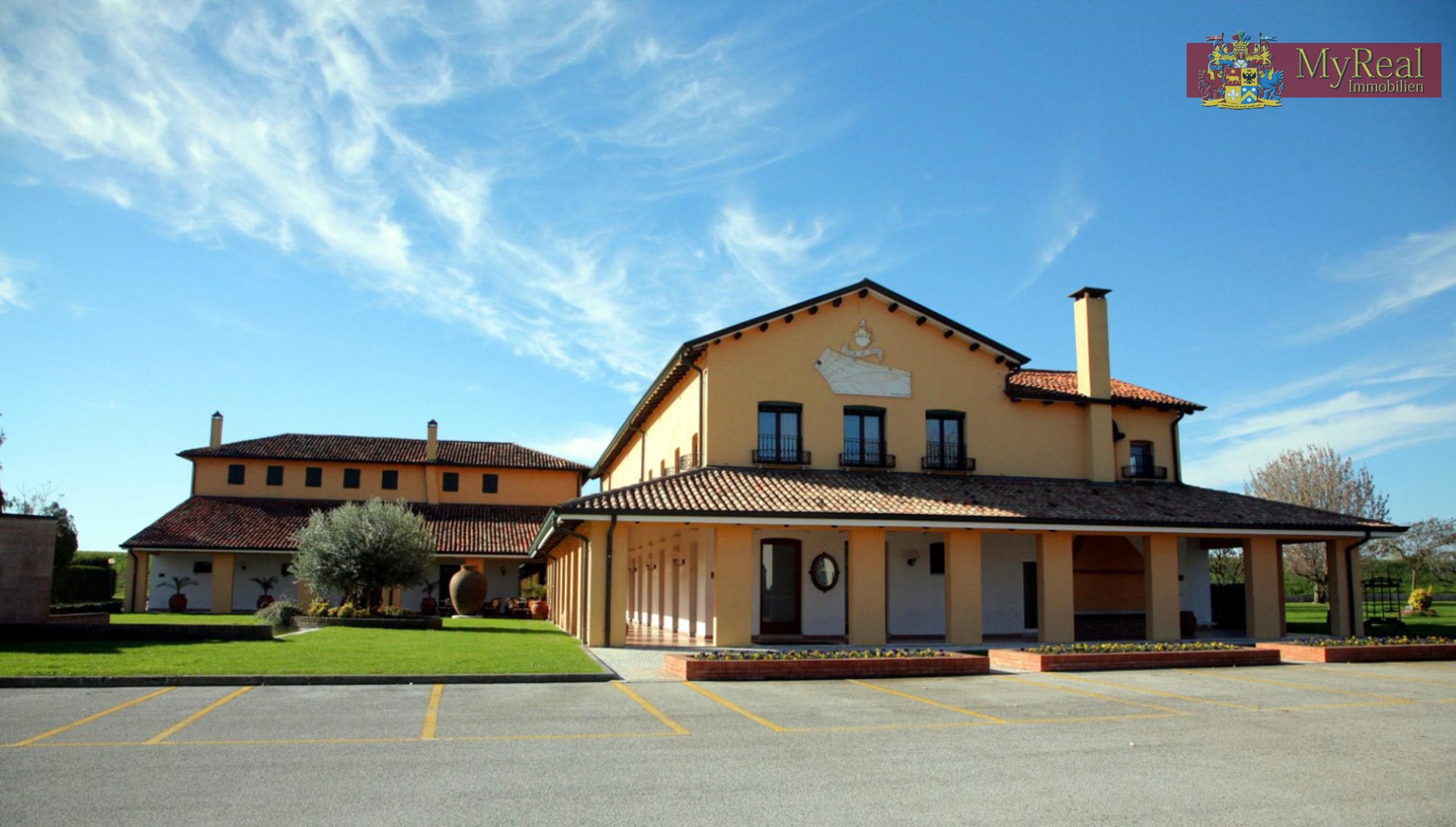 Großes Stilvolles Restaurant in exzeptioneller Lage