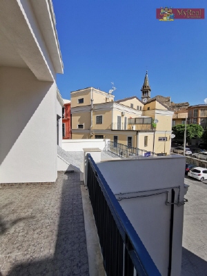 Villa Bianca Phantastisches Objekt inmitten von Calatabiano auf Sizilien