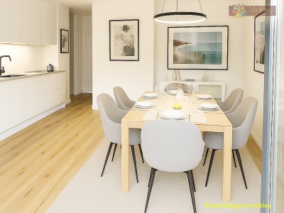 Neu errichtete Wohnung mit Terrasse in 1220 Wien-Essling