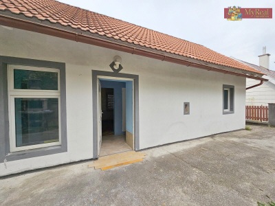 Haus mit Potential für Handwerker