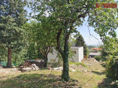 Panorama Grundstück/ Panorama Plot in Hietzing