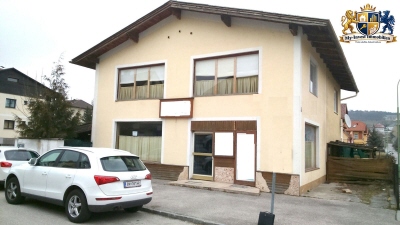2 geschoßiges Geschäftslokal in Berndorf