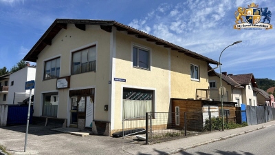 2 geschoßiges Geschäftslokal in Berndorf