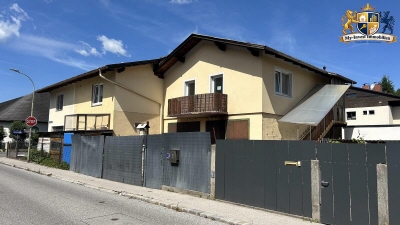 Großzügiges Haus mit großer Garage