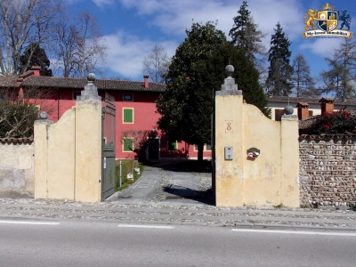 Großzügiges Haus unweit von Udine