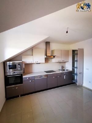 Sehr edle Dachgeschosswwohnung mit Fernblick