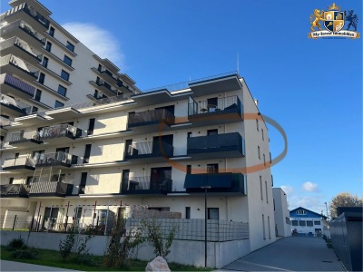 Sehr schöne Eigentumswohnung mit 2 großen Balkons in der Donaustadt