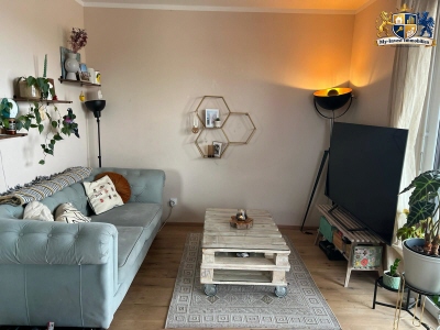 Sehr schöne Wohnung mit 2 großen Balkons in der Donaustadt