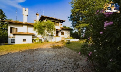 Exklusive Villa mit Parkanlage